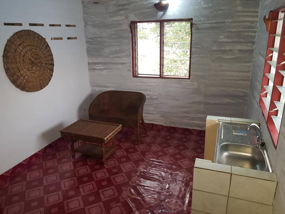 La Guesthouse Etoile Котону Екстер'єр фото