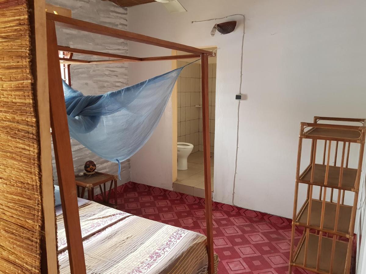 La Guesthouse Etoile Котону Екстер'єр фото