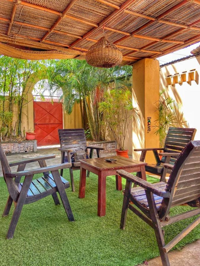 La Guesthouse Etoile Котону Екстер'єр фото