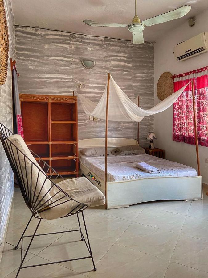 La Guesthouse Etoile Котону Екстер'єр фото