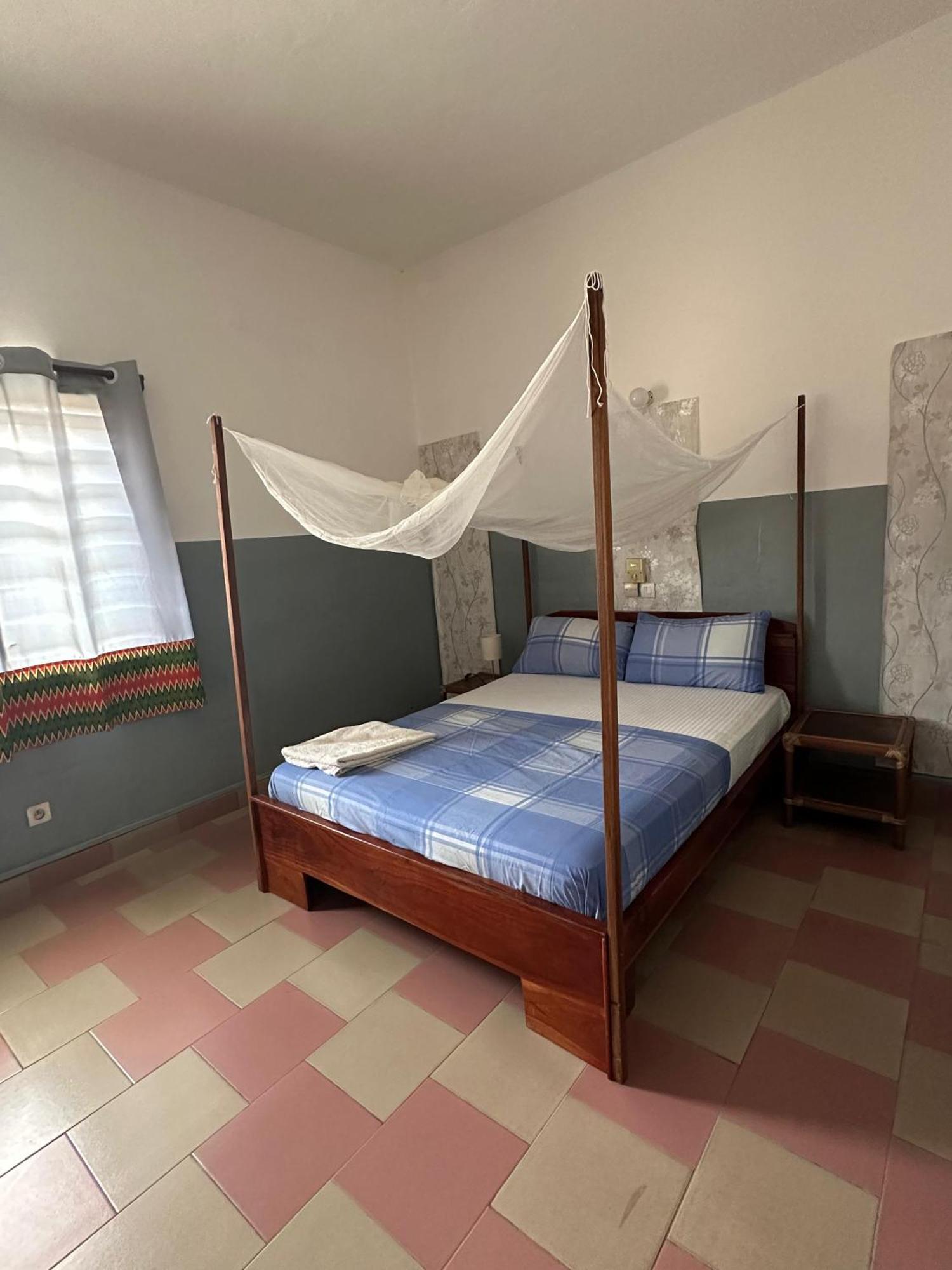 La Guesthouse Etoile Котону Екстер'єр фото