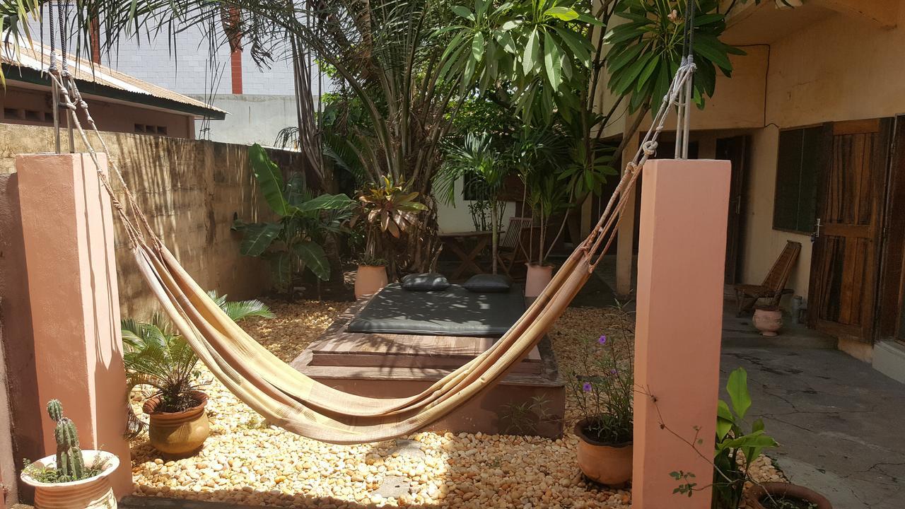 La Guesthouse Etoile Котону Екстер'єр фото
